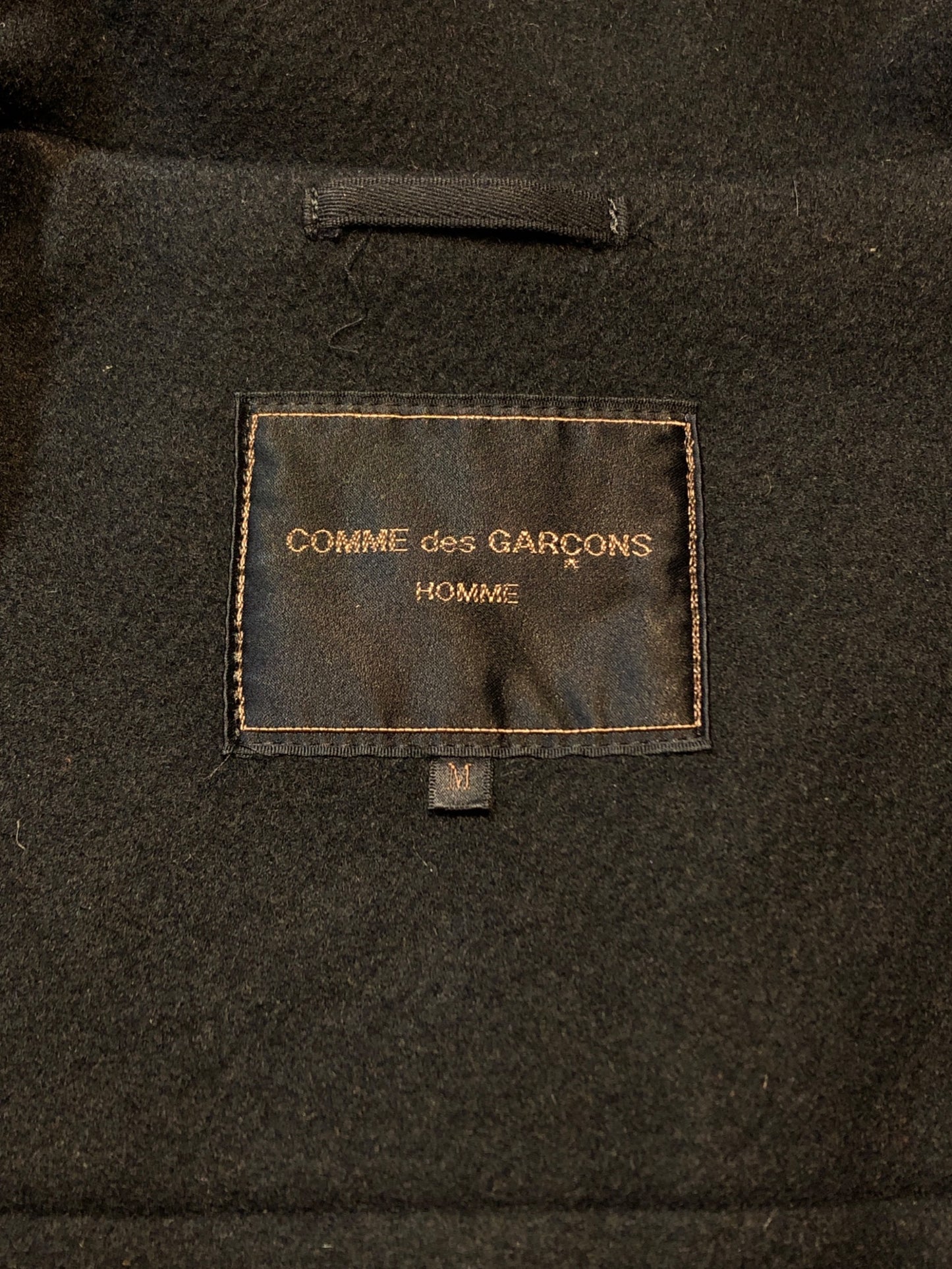 [Pre-owned] COMME des GARCONS HOMME duffle coat HD-C003