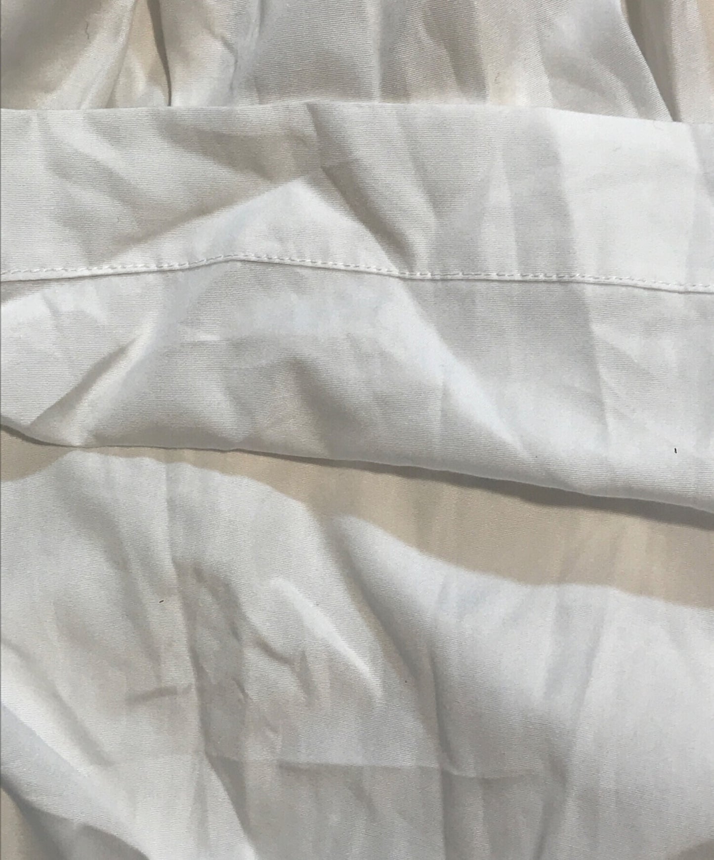 [Pre-owned] COMME des GARCONS COMME des GARCONS High Neck Cotton Gather Dress RE-O009