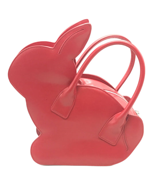 [Pre-owned] COMME des GARCONS GIRL Rabbit Bag NA-K 201