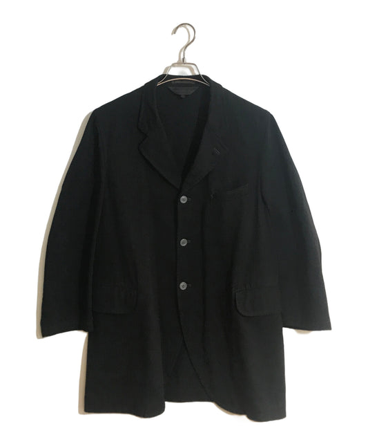 [Pre-owned] COMME des GARCONS HOMME PLUS 00SS Archive Product-dyed 3B jacket PJ-10064S