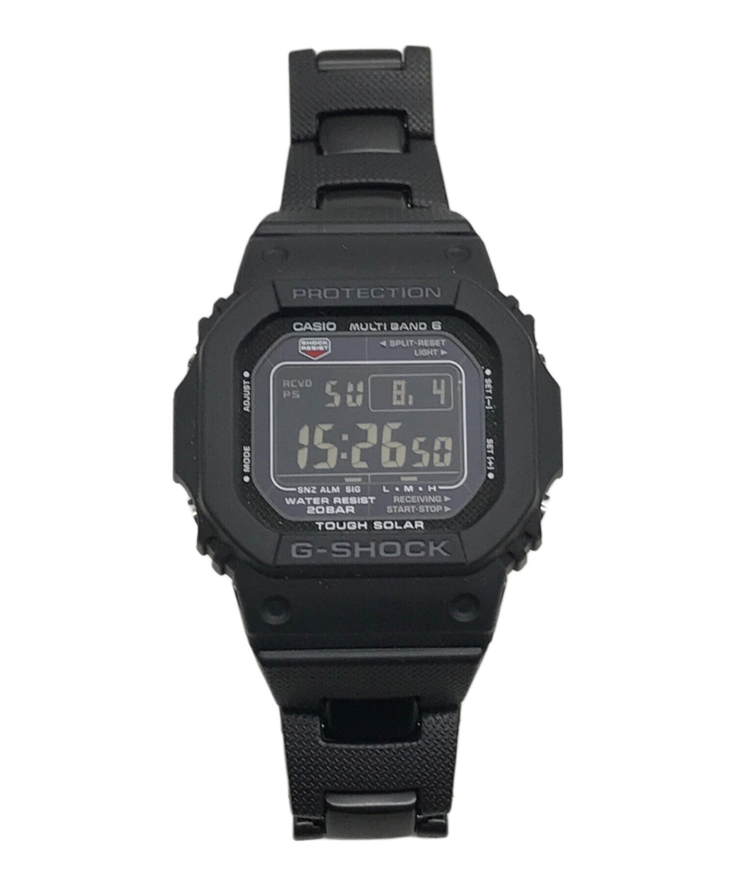 [Pre-owned] G-SHOCK GW-M5610UBC-1JF GW-M5610UBC-1JF