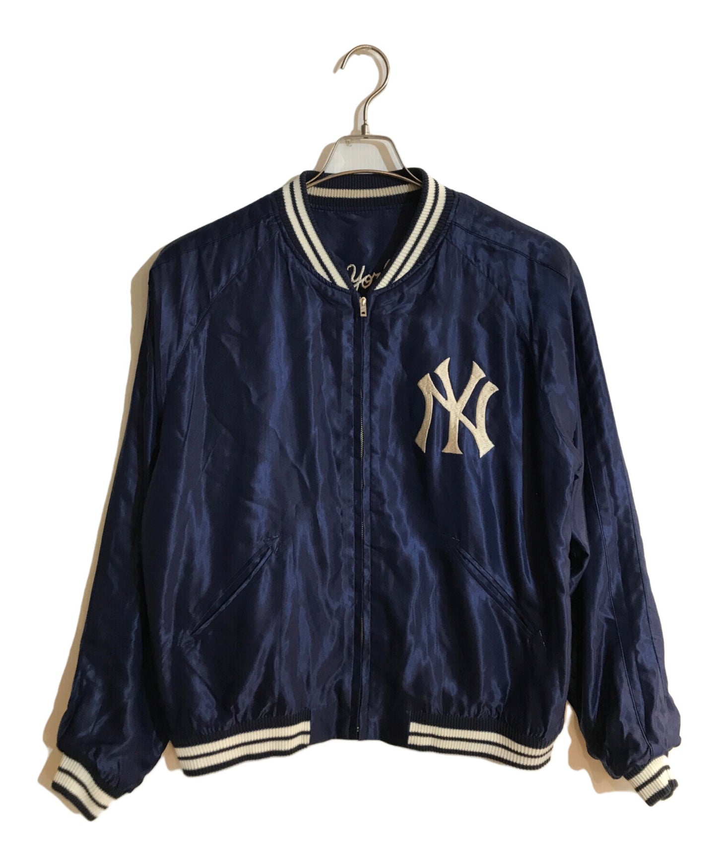 [Pre-owned] TAILOR 東洋 Special order ORIGINAL MLB COLLECTION Souvenir Jacket TT15465BM (BEAMS item number 11-18-1288)