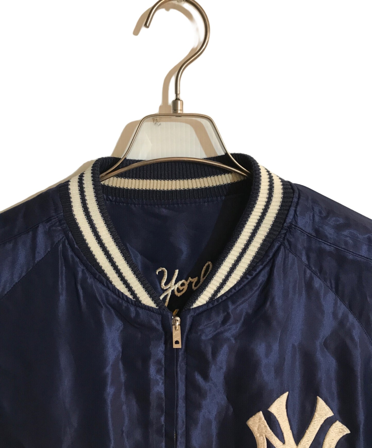 [Pre-owned] TAILOR 東洋 Special order ORIGINAL MLB COLLECTION Souvenir Jacket TT15465BM (BEAMS item number 11-18-1288)