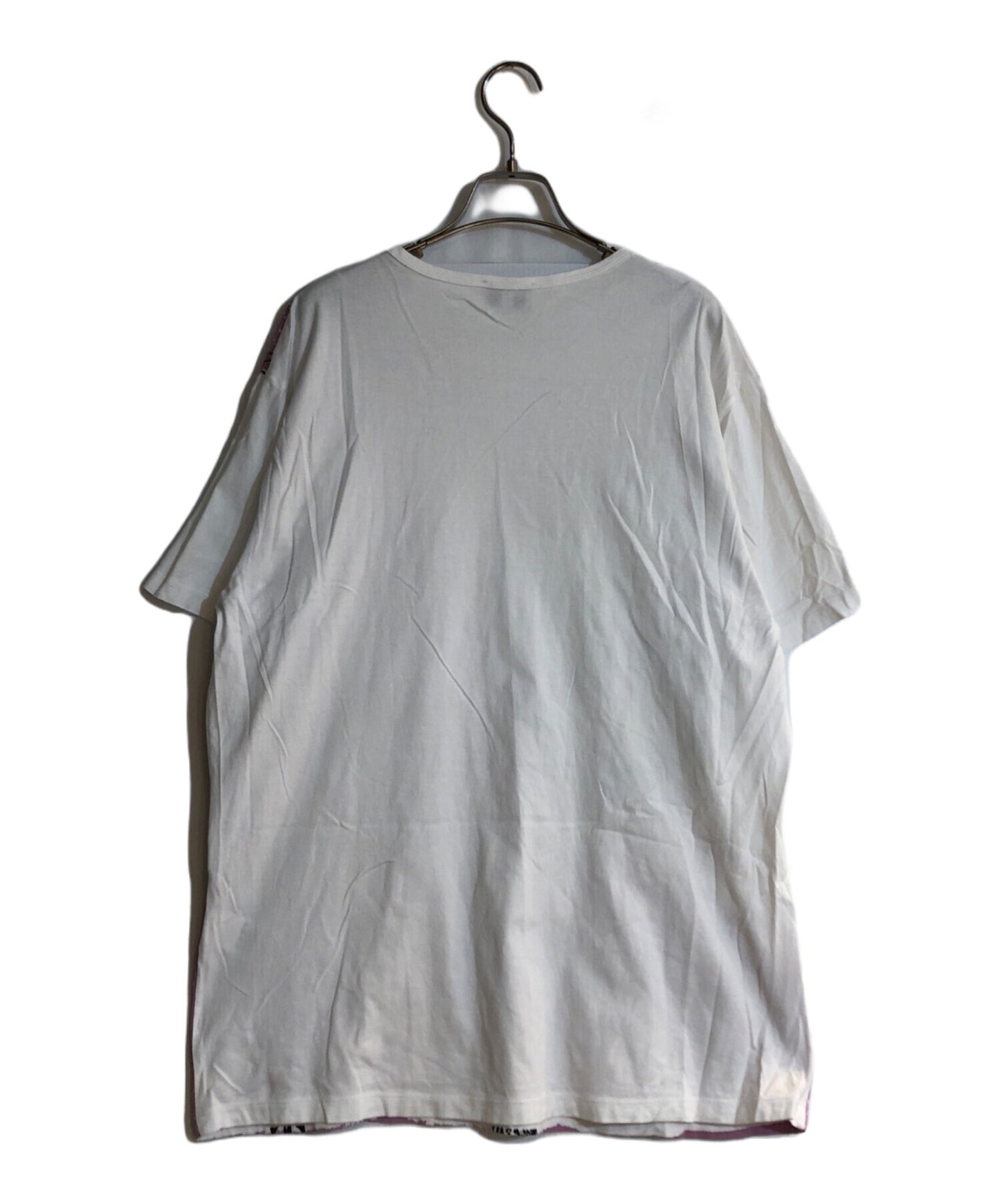 [Pre-owned] Vivienne Westwood man NEW PUNKATURE T-SHIRT 299011 5113