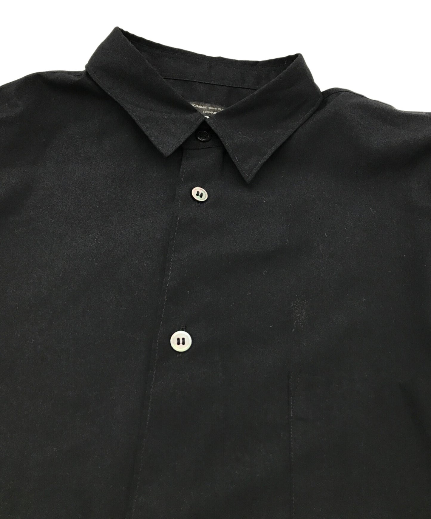 [Pre-owned] COMME des GARCONS HOMME PLUS layered sleeve shirt PF-B020