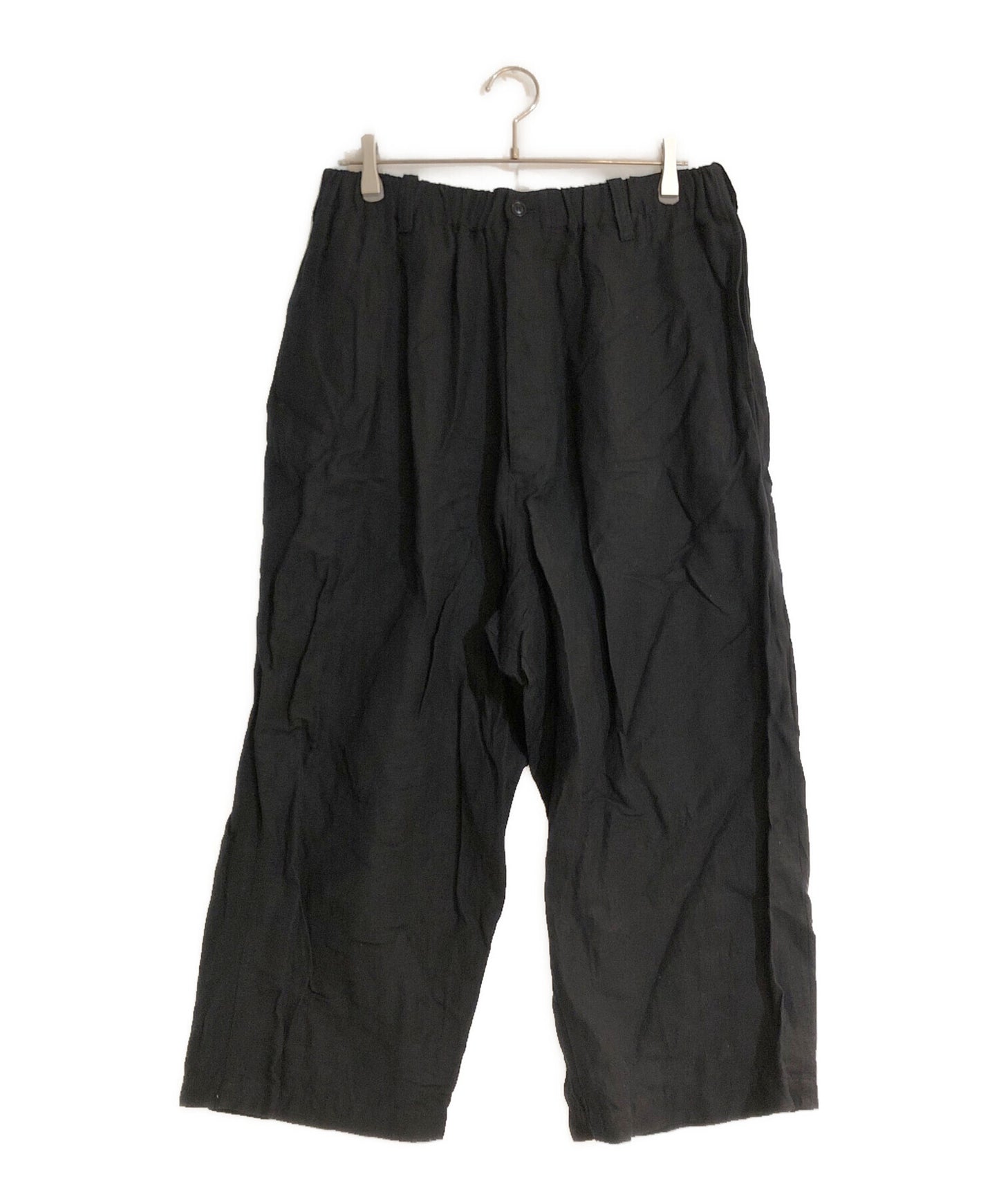 [Pre-owned] s'yte Wide linen pants