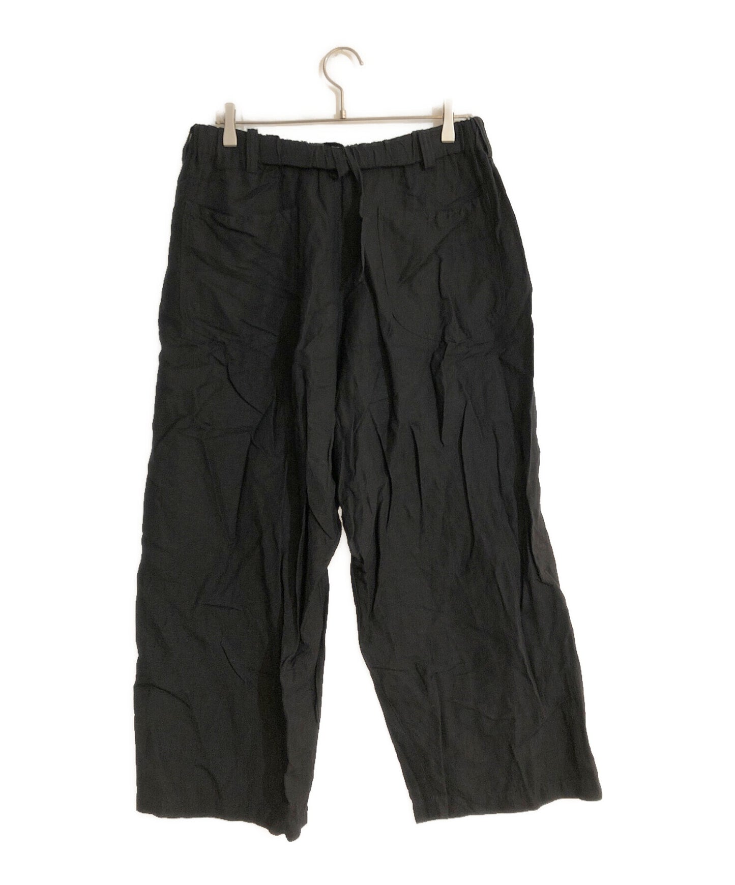 [Pre-owned] s'yte Wide linen pants