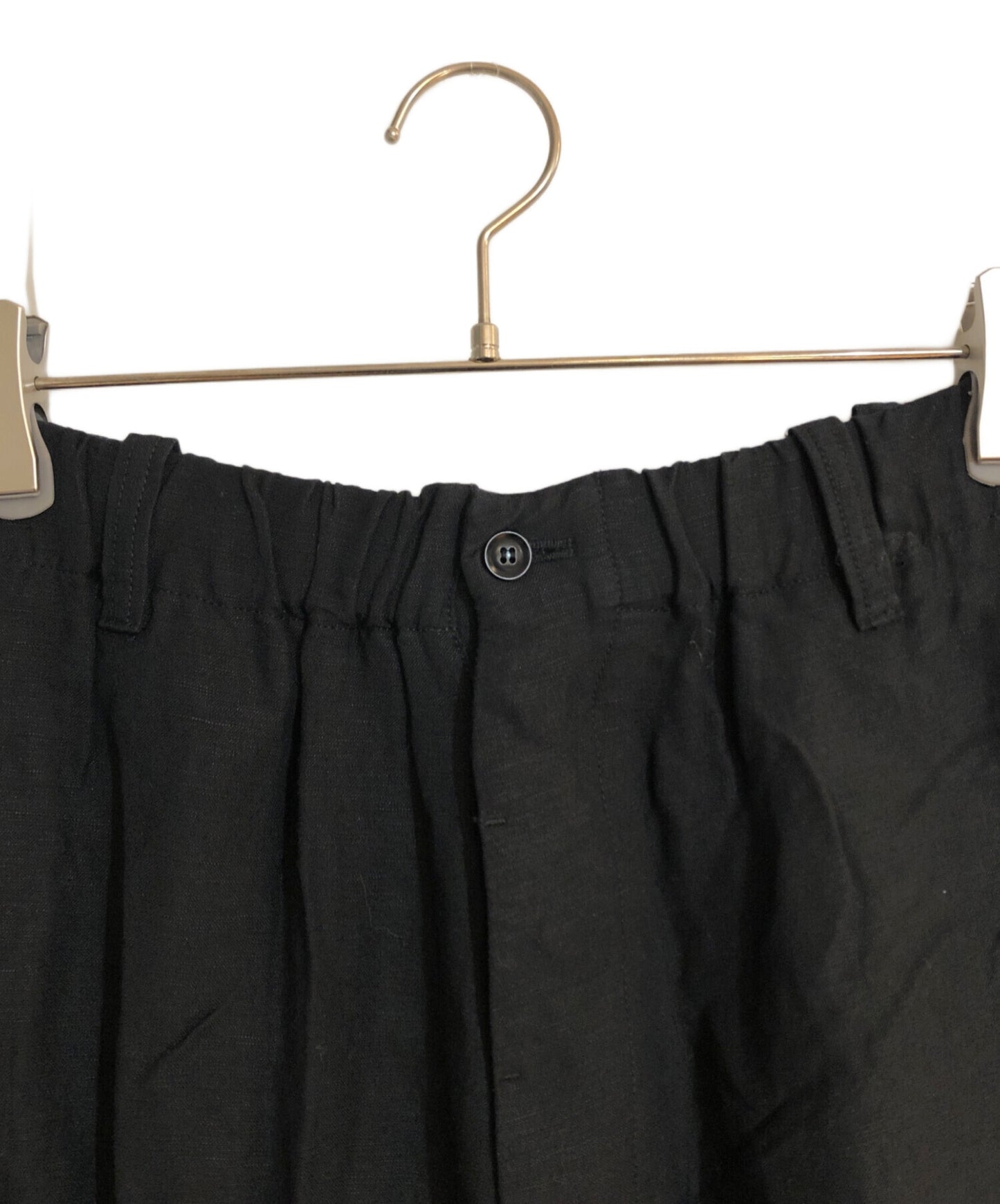 [Pre-owned] s'yte Wide linen pants