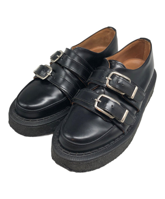 [Pre-owned] COMME des GARCONS HOMME PLUS leather shoes 15300VI