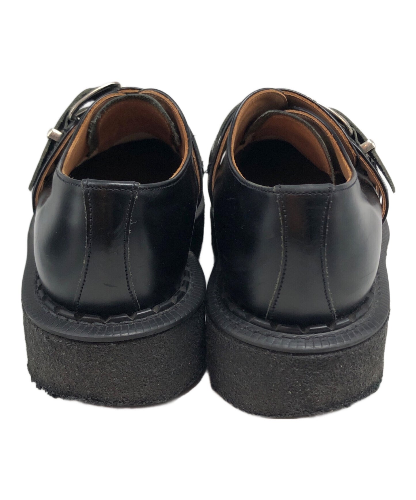 [Pre-owned] COMME des GARCONS HOMME PLUS leather shoes 15300VI