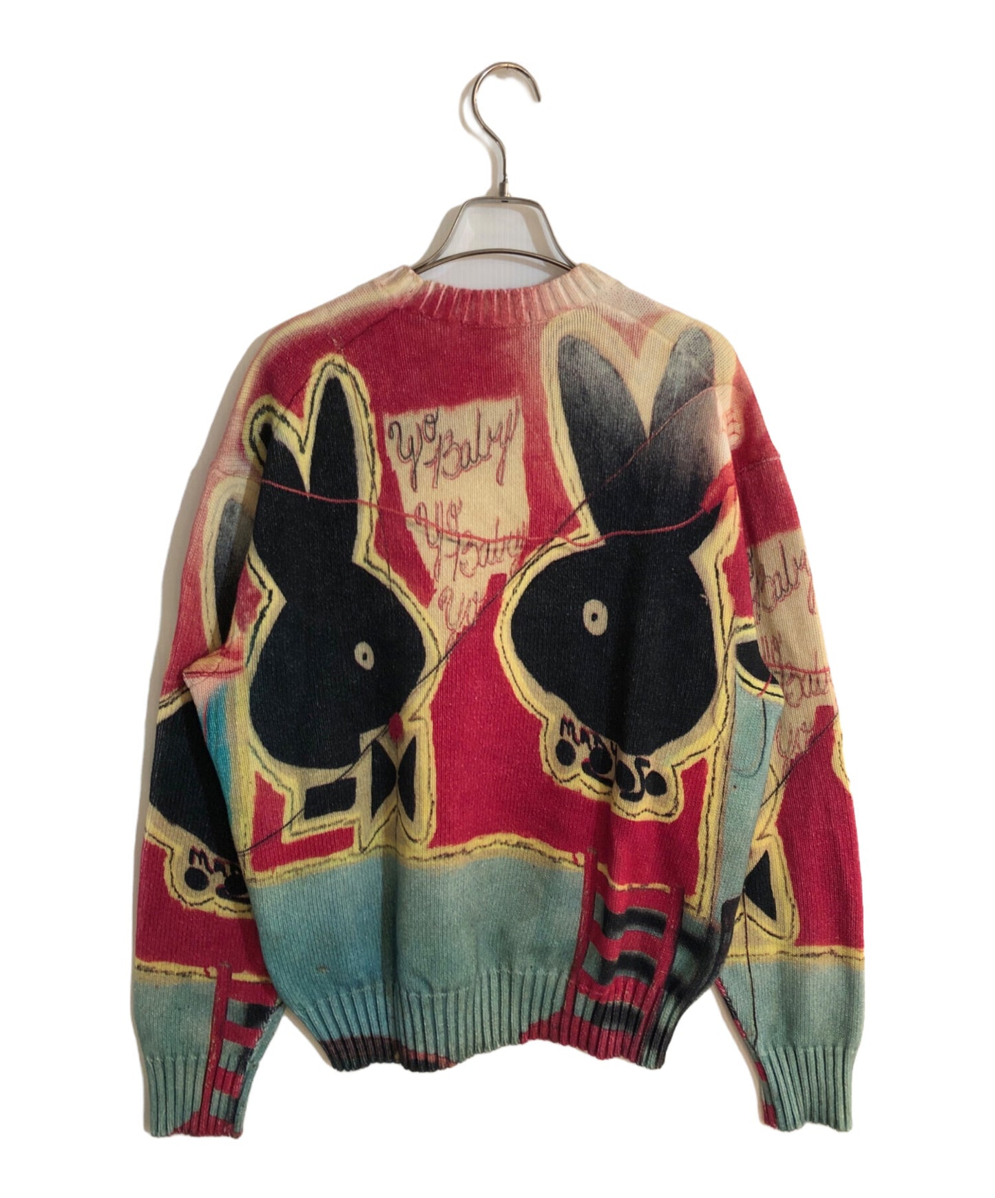 [Pre-owned] SUPREME YO BABY SWEATER