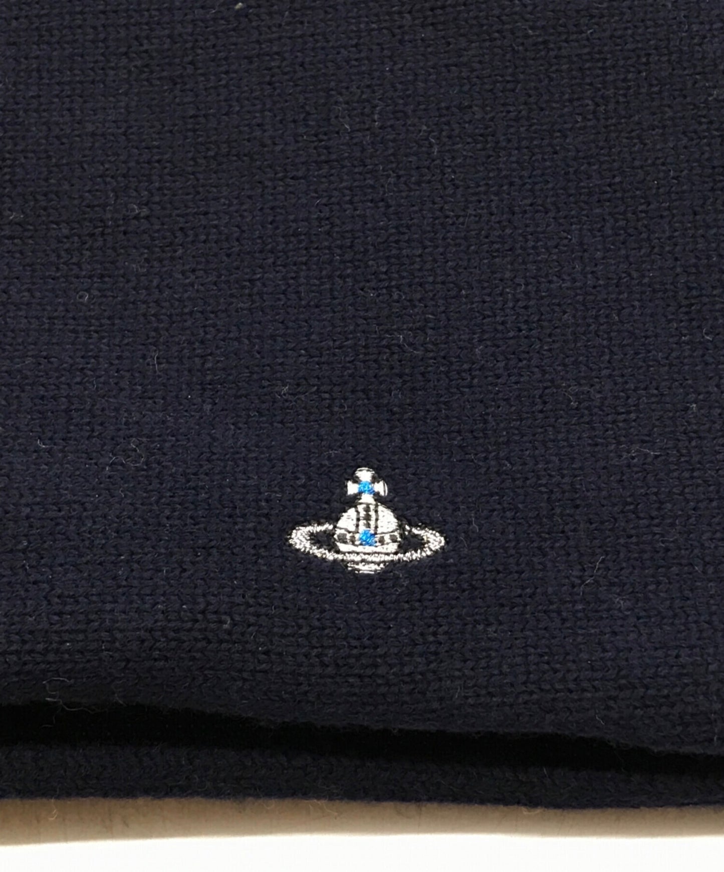 [Pre-owned] Vivienne Westwood Bicolor snood VA-LK-88936