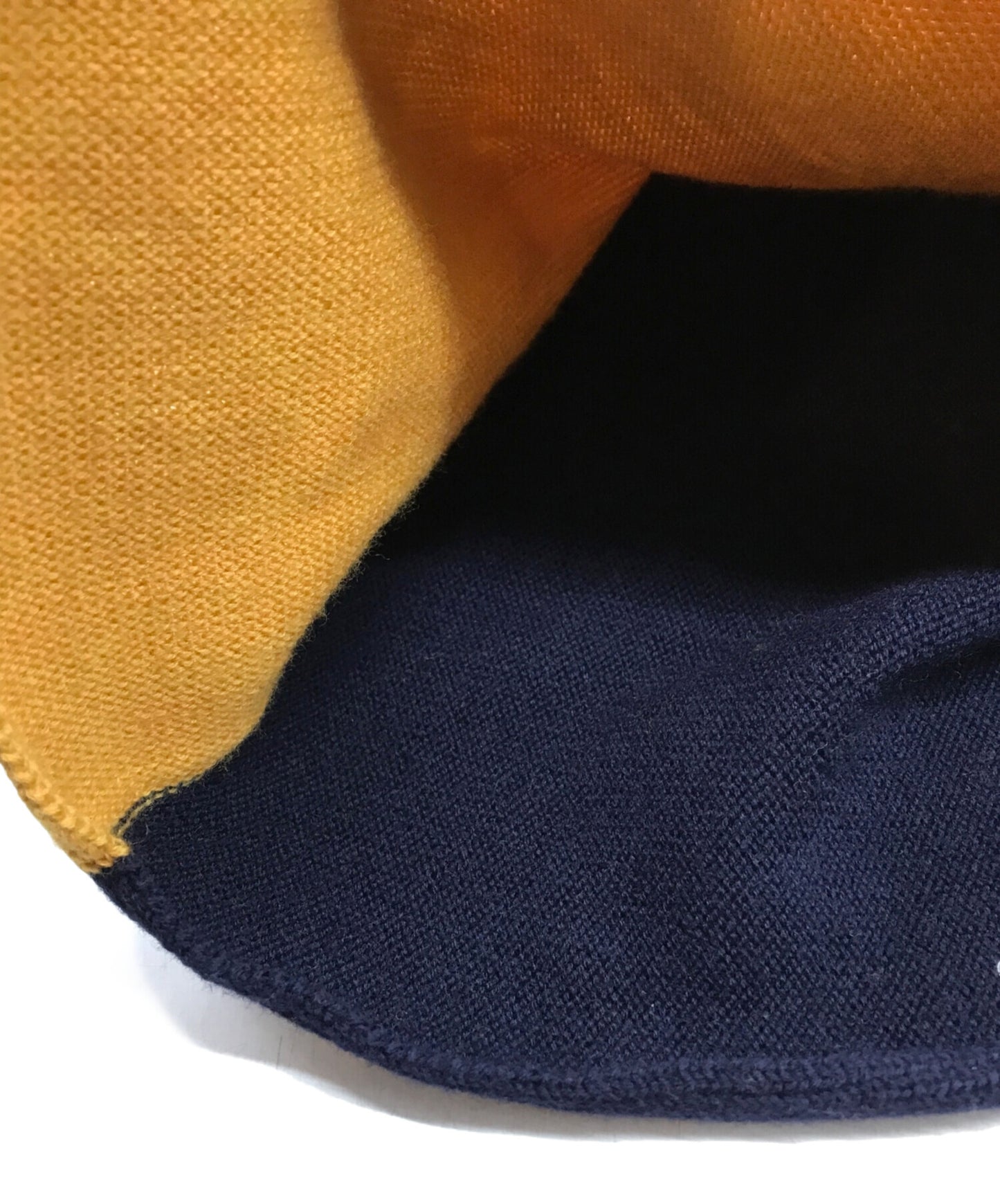 [Pre-owned] Vivienne Westwood Bicolor snood VA-LK-88936