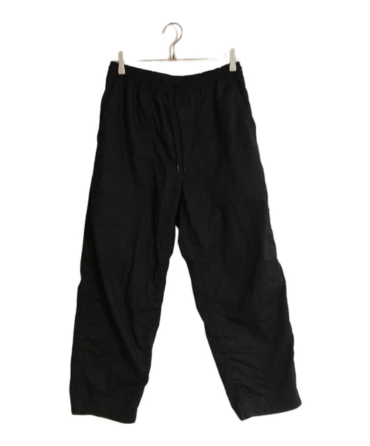 [Pre-owned] COMME des GARCONS HOMME cotton broadcloth pants HM-P103