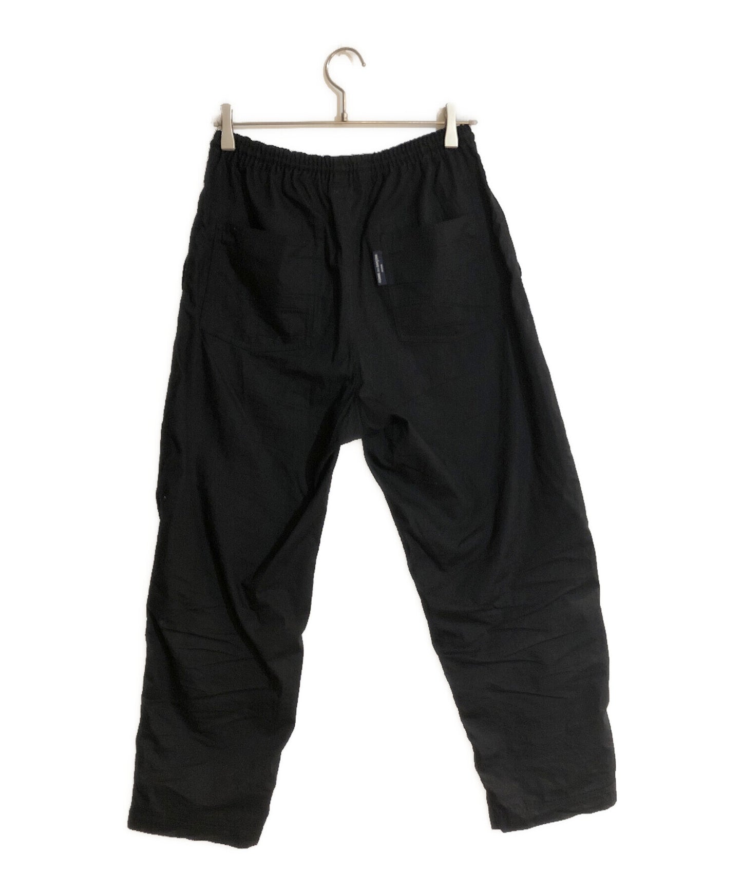 [Pre-owned] COMME des GARCONS HOMME cotton broadcloth pants HM-P103