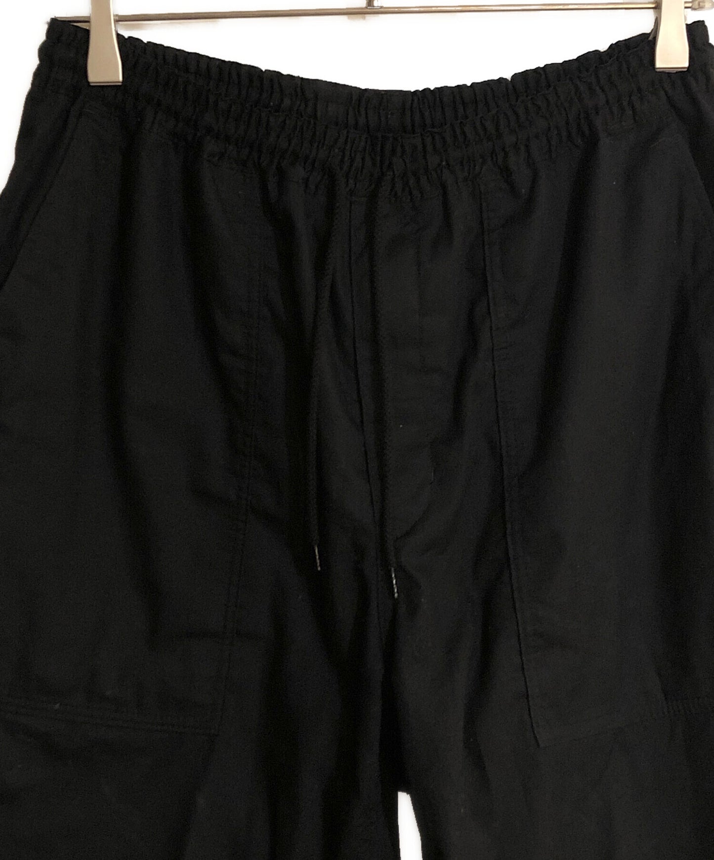 [Pre-owned] COMME des GARCONS HOMME cotton broadcloth pants HM-P103