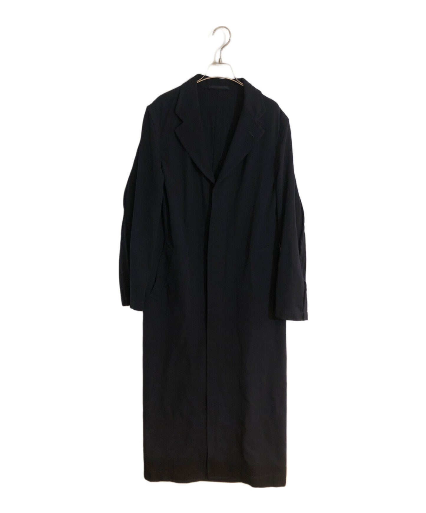 [Pre-owned] COMME des GARCONS HOMME PLUS inside-out long coat PC-040110
