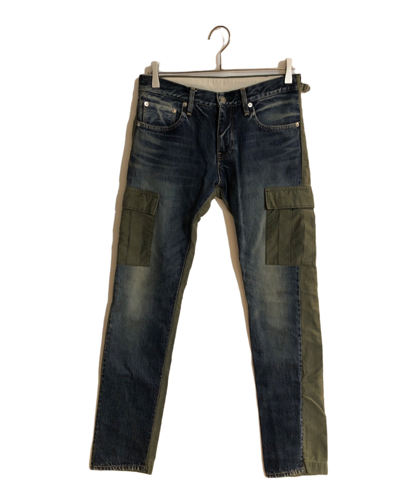 [Pre-owned] UNDERCOVERISM LIFE term hybrid cargo pants F4510