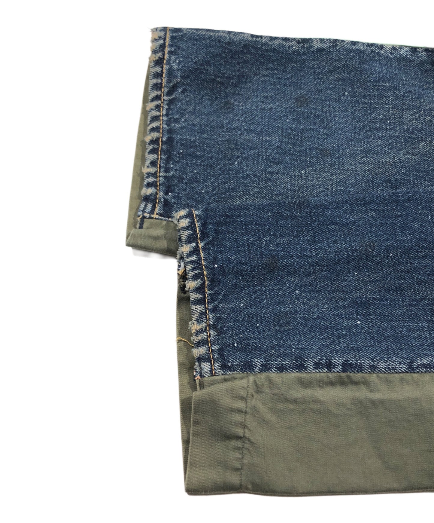 [Pre-owned] UNDERCOVERISM LIFE term hybrid cargo pants F4510