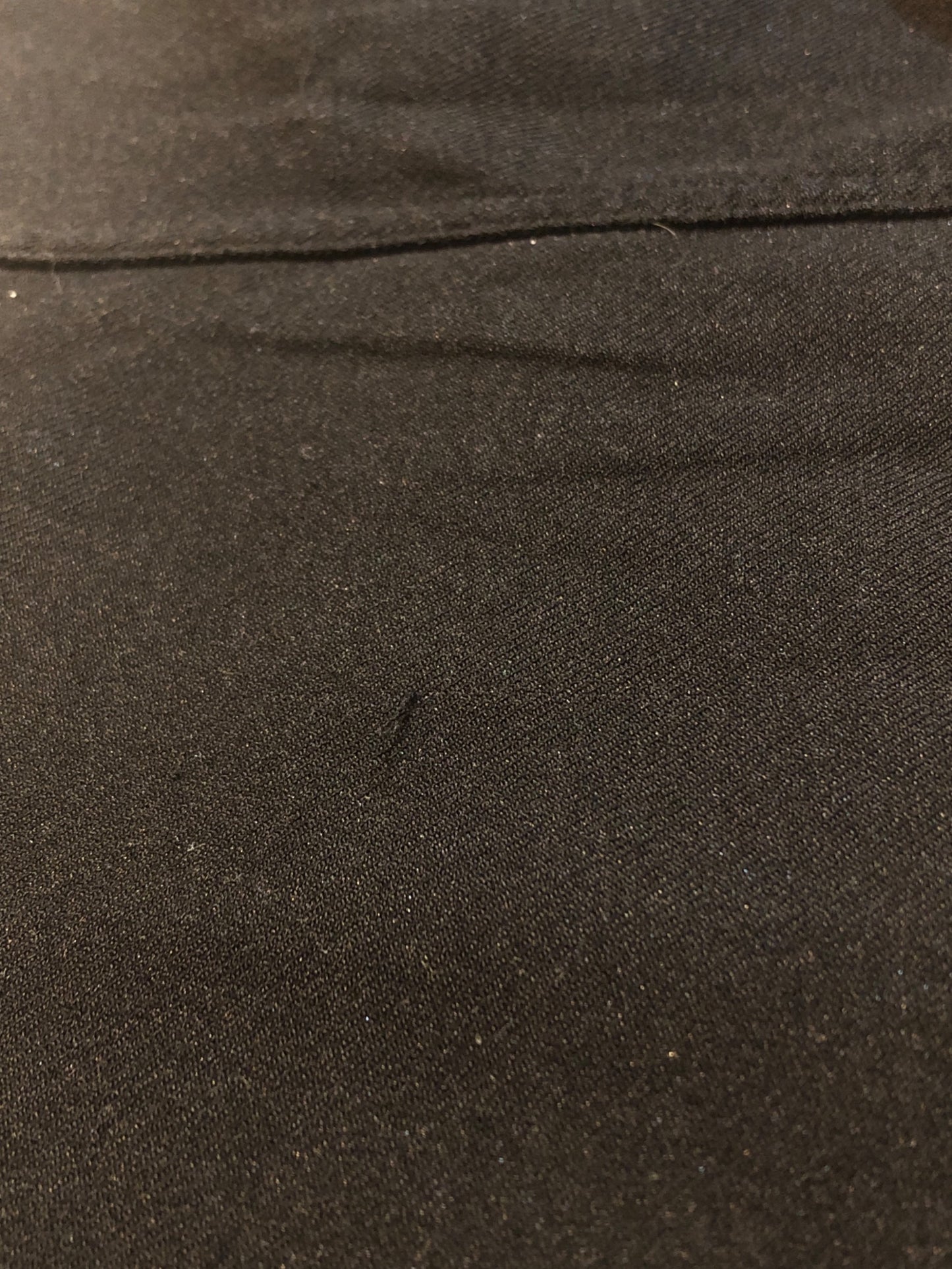 [Pre-owned] COMME des GARCONS HOMME PLUS Ritual Poly Shrunken Jodhpur Pants PP-P069 AD2015