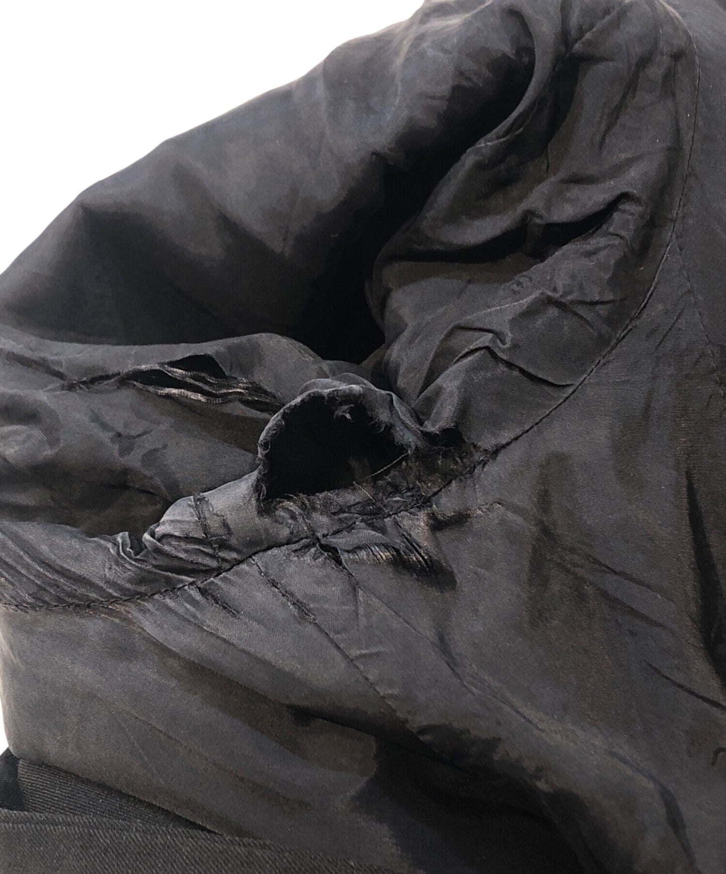 [Pre-owned] yohji yamamoto+noir asymmetric jacket