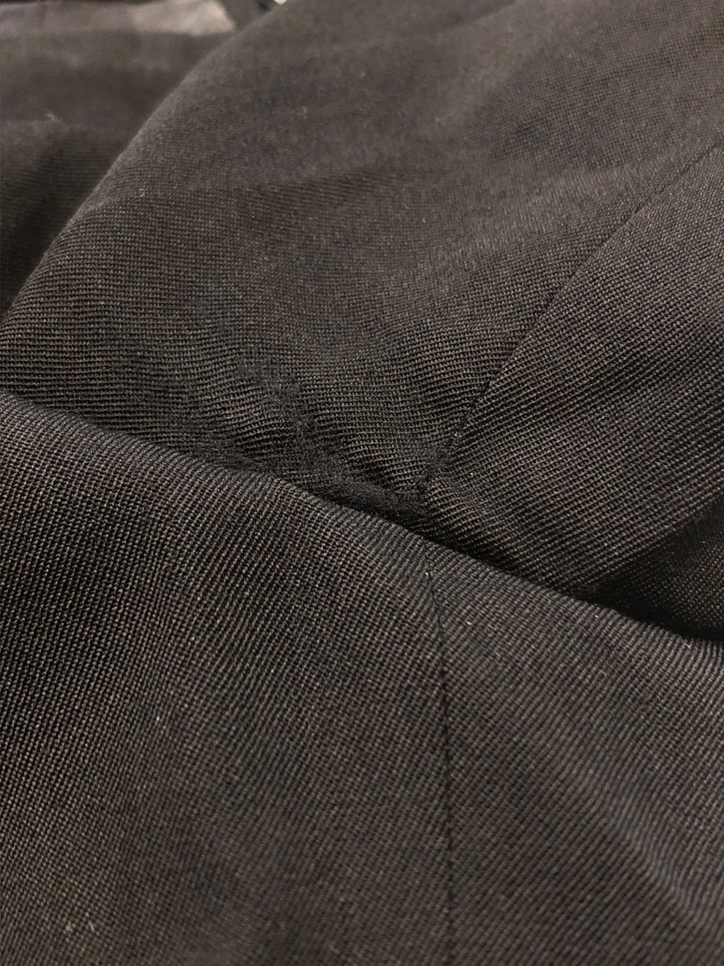 [Pre-owned] yohji yamamoto+noir asymmetric jacket