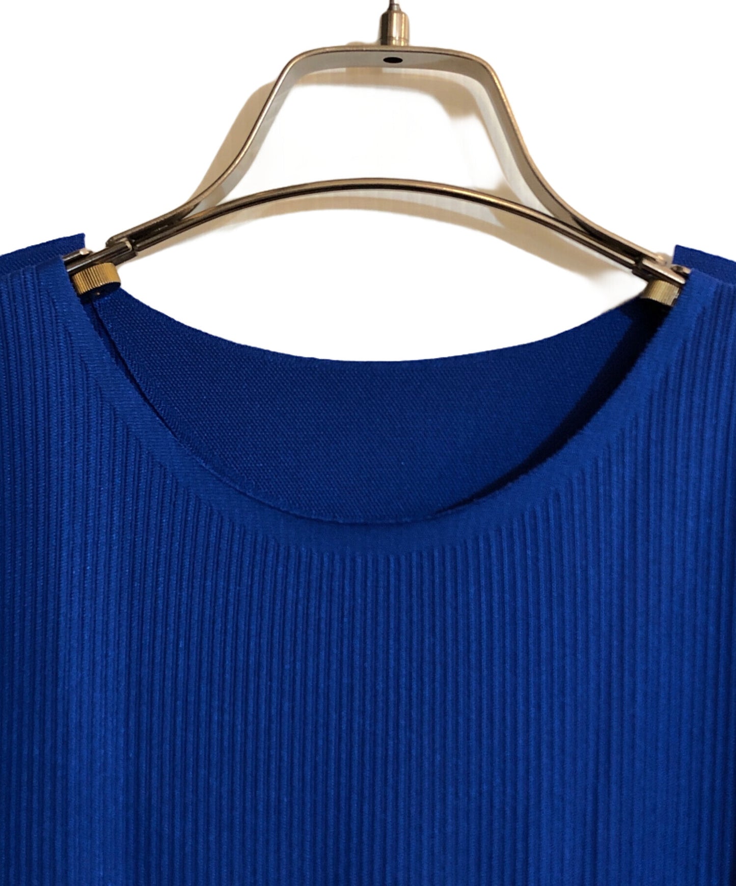 [Pre-owned] PLEATS PLEASE pleated tunic PP43KT642