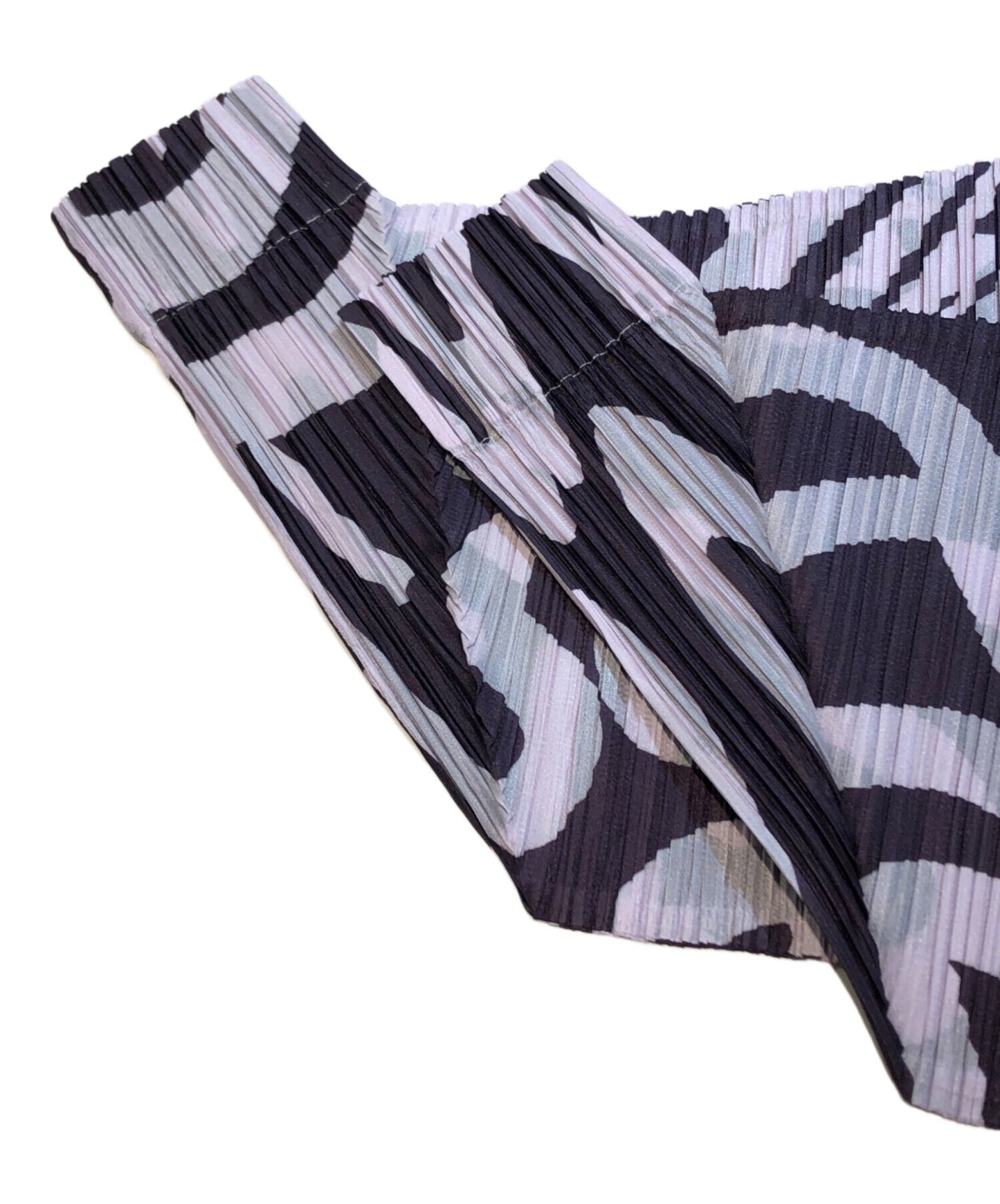 [Pre-owned] PLEATS PLEASE 23AW SEEKER Pleated dress PP33JH7147