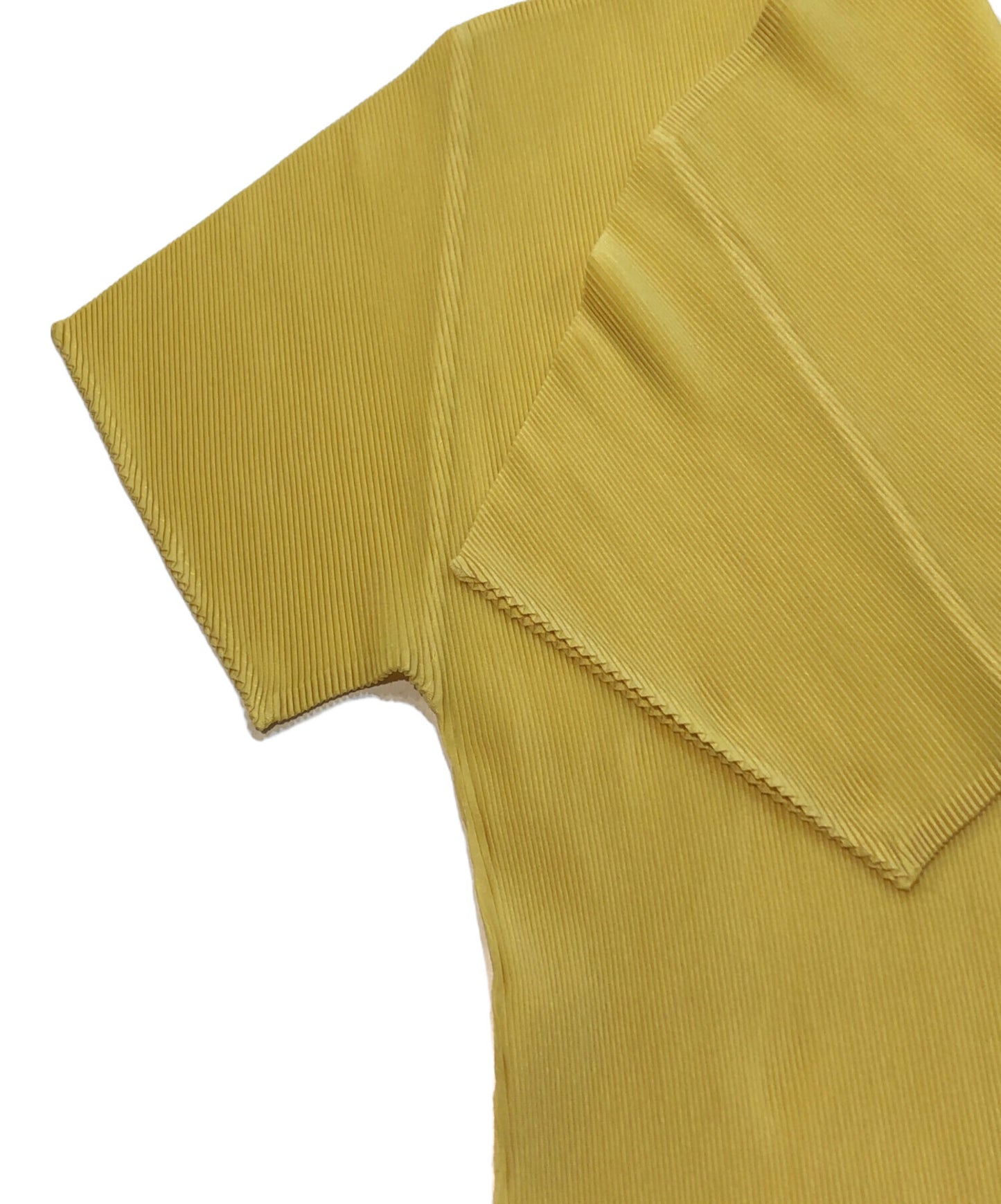 [Pre-owned] PLEATS PLEASE MIST APRIL Pleated top PP41FK293