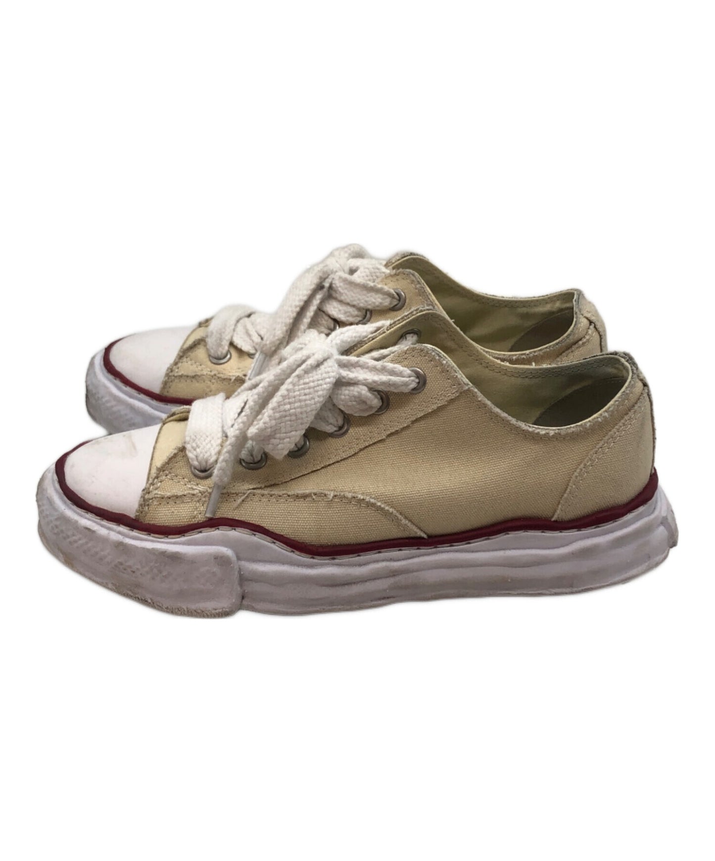 [Pre-owned] Maison MIHARA YASUHIRO PETERSON