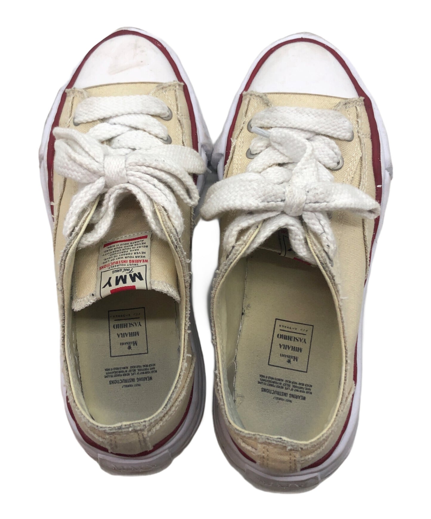 [Pre-owned] Maison MIHARA YASUHIRO PETERSON