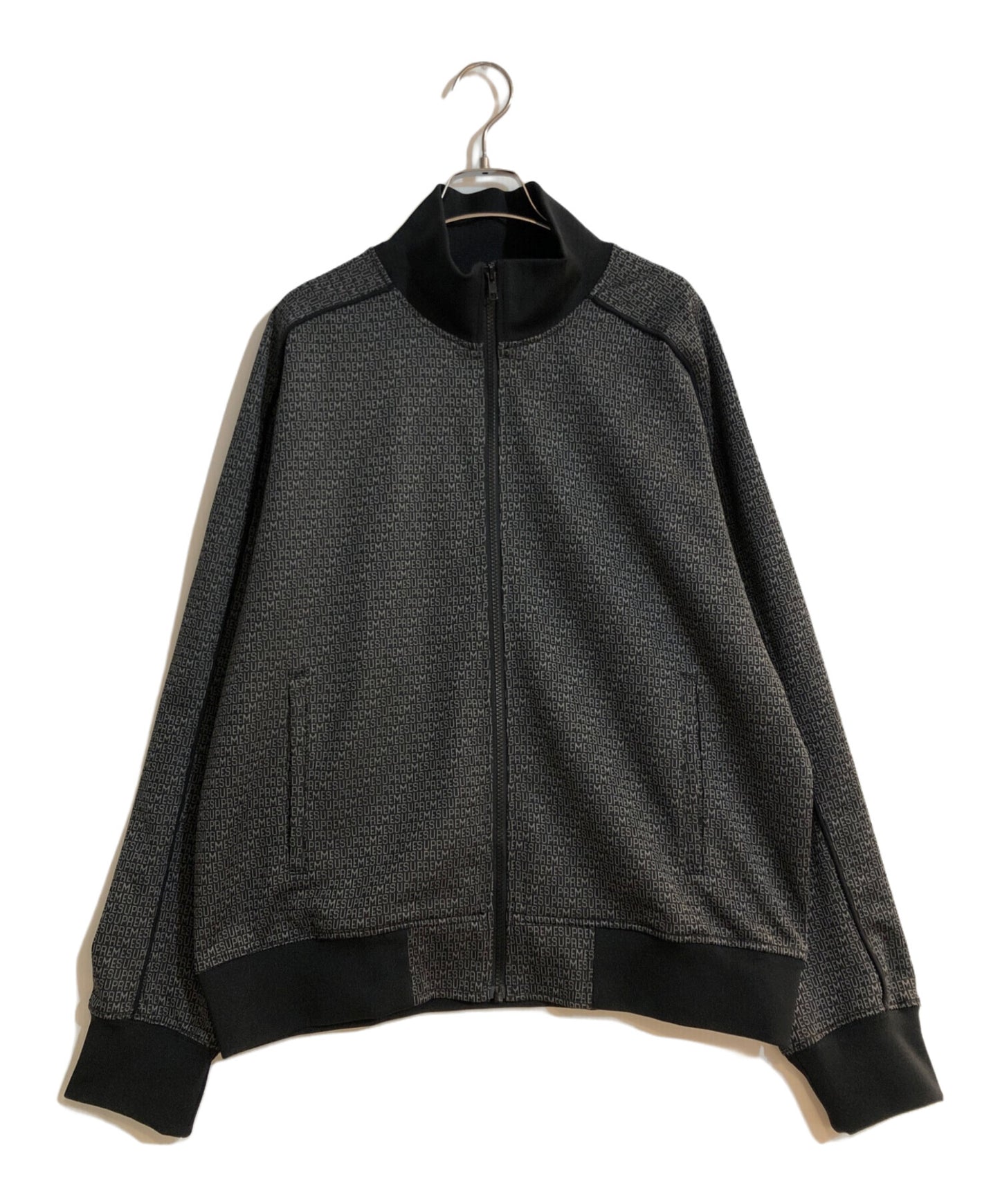 [Pre-owned] SUPREME Repeat Track Jacket