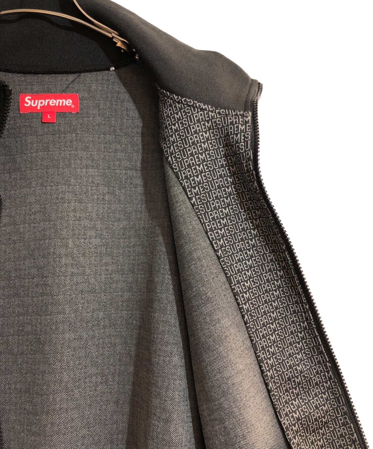 [Pre-owned] SUPREME Repeat Track Jacket