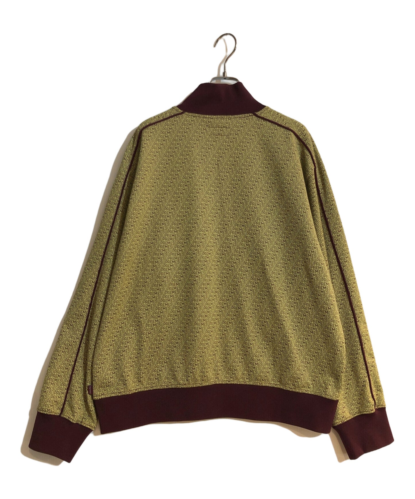 [Pre-owned] SUPREME Repeat Track Jacket