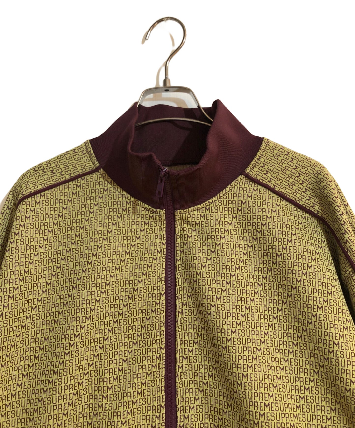 [Pre-owned] SUPREME Repeat Track Jacket