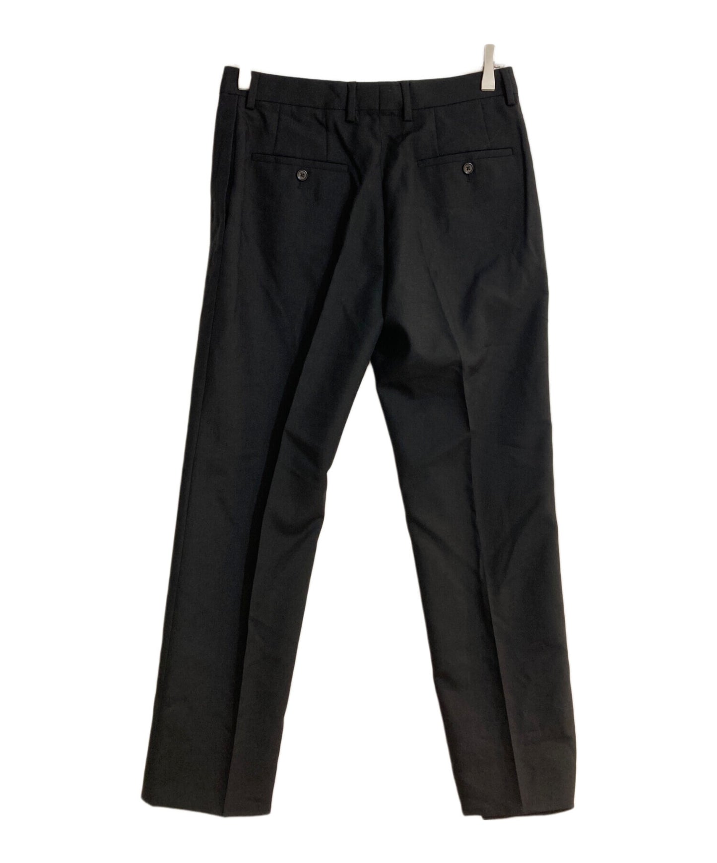 [Pre-owned] CELINE one-pleat modern pants 2P089947C
