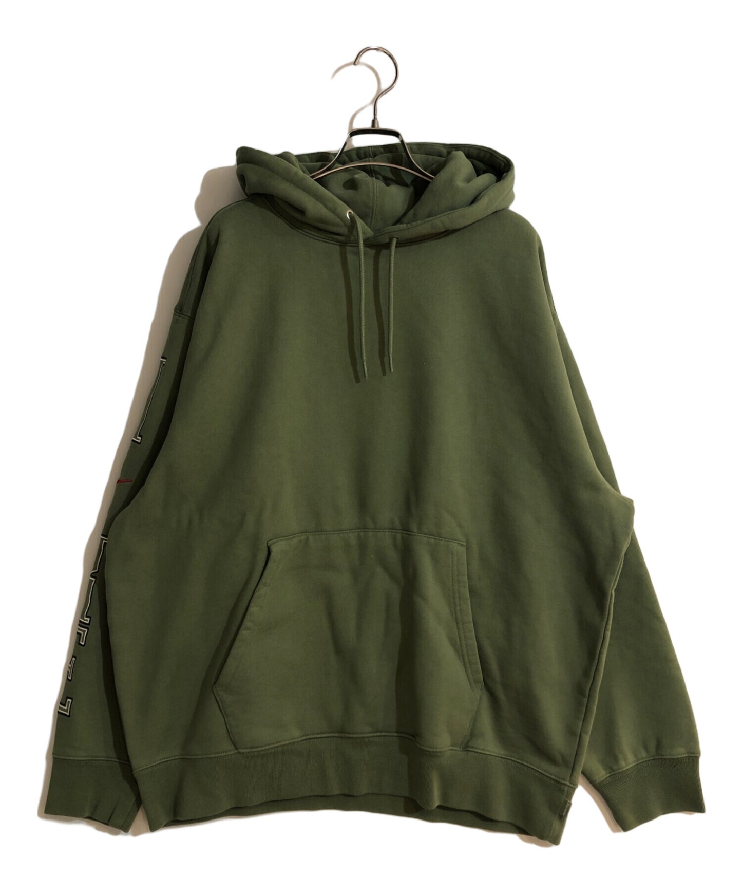 [Pre-owned] SUPREME Hooded Sweatshirt FQ0759-339