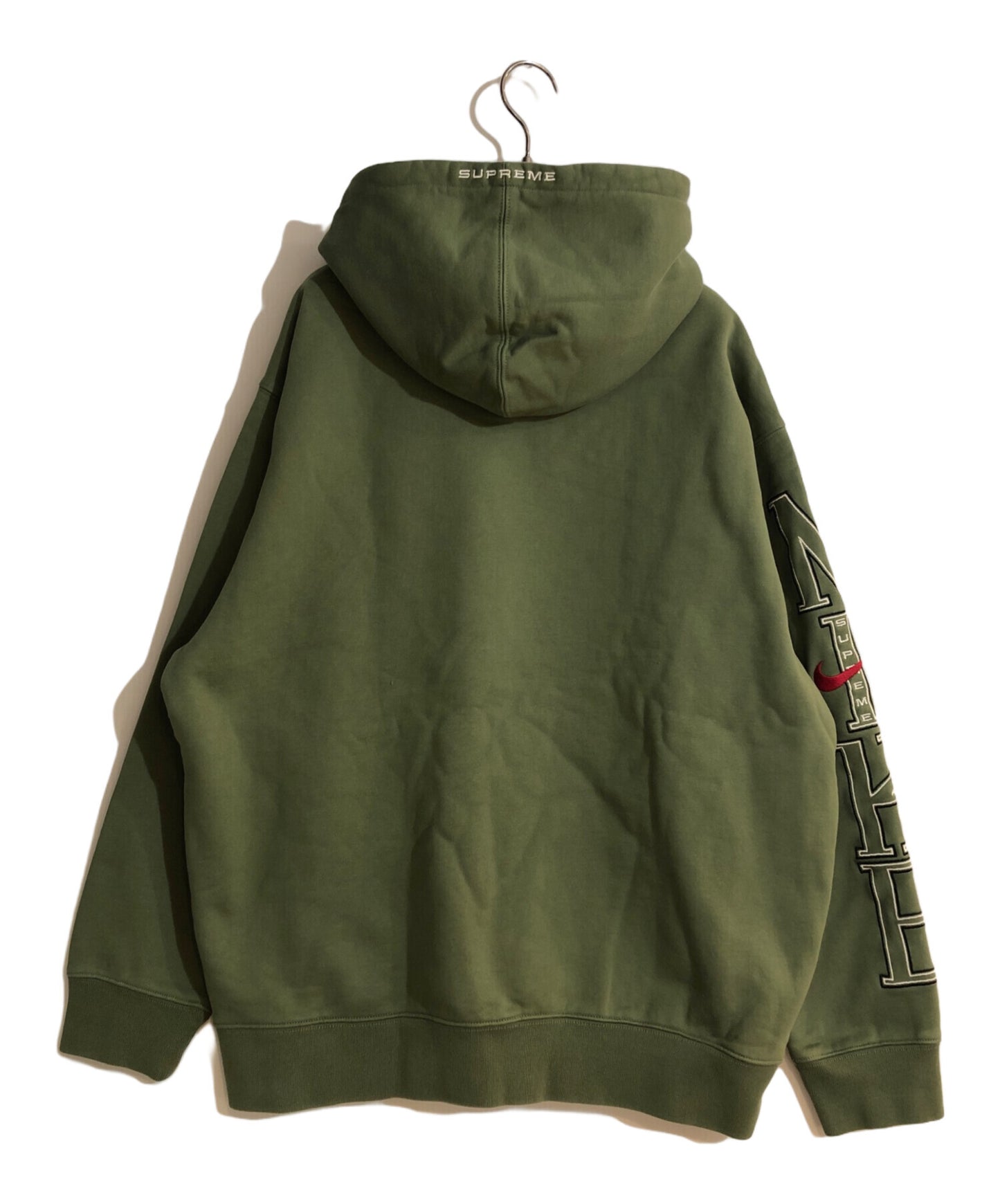 [Pre-owned] SUPREME Hooded Sweatshirt FQ0759-339