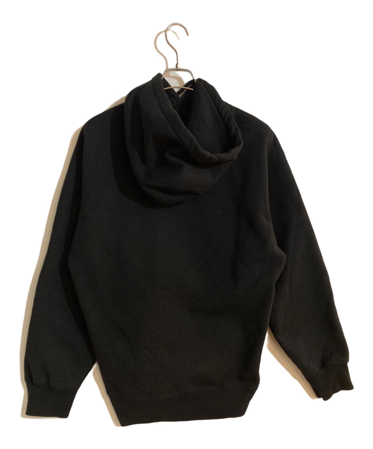 [Pre-owned] SUPREME TAG HOODED SWEATSHIRT