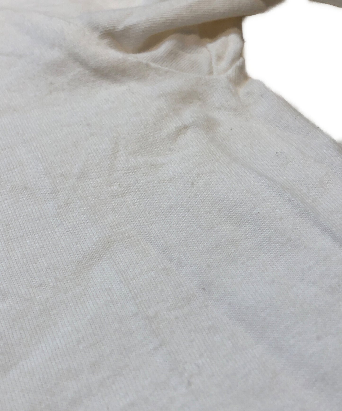 [Pre-owned] Hysteric Glamour Demon Print Short Sleeve T-Shirt 02232CT07