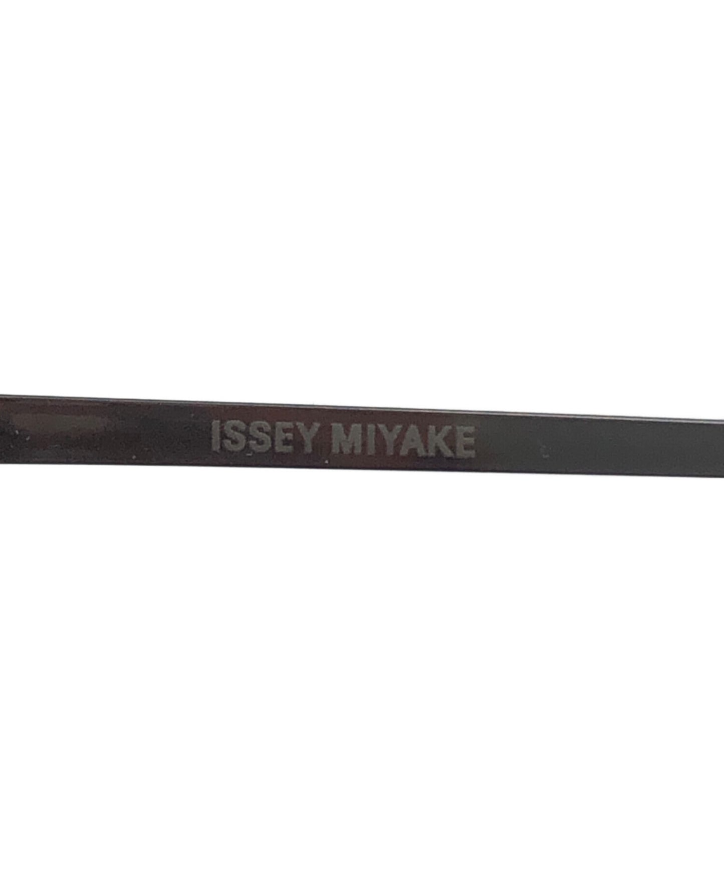 [Pre-owned] ISSEY MIYAKE sunglasses IM-102