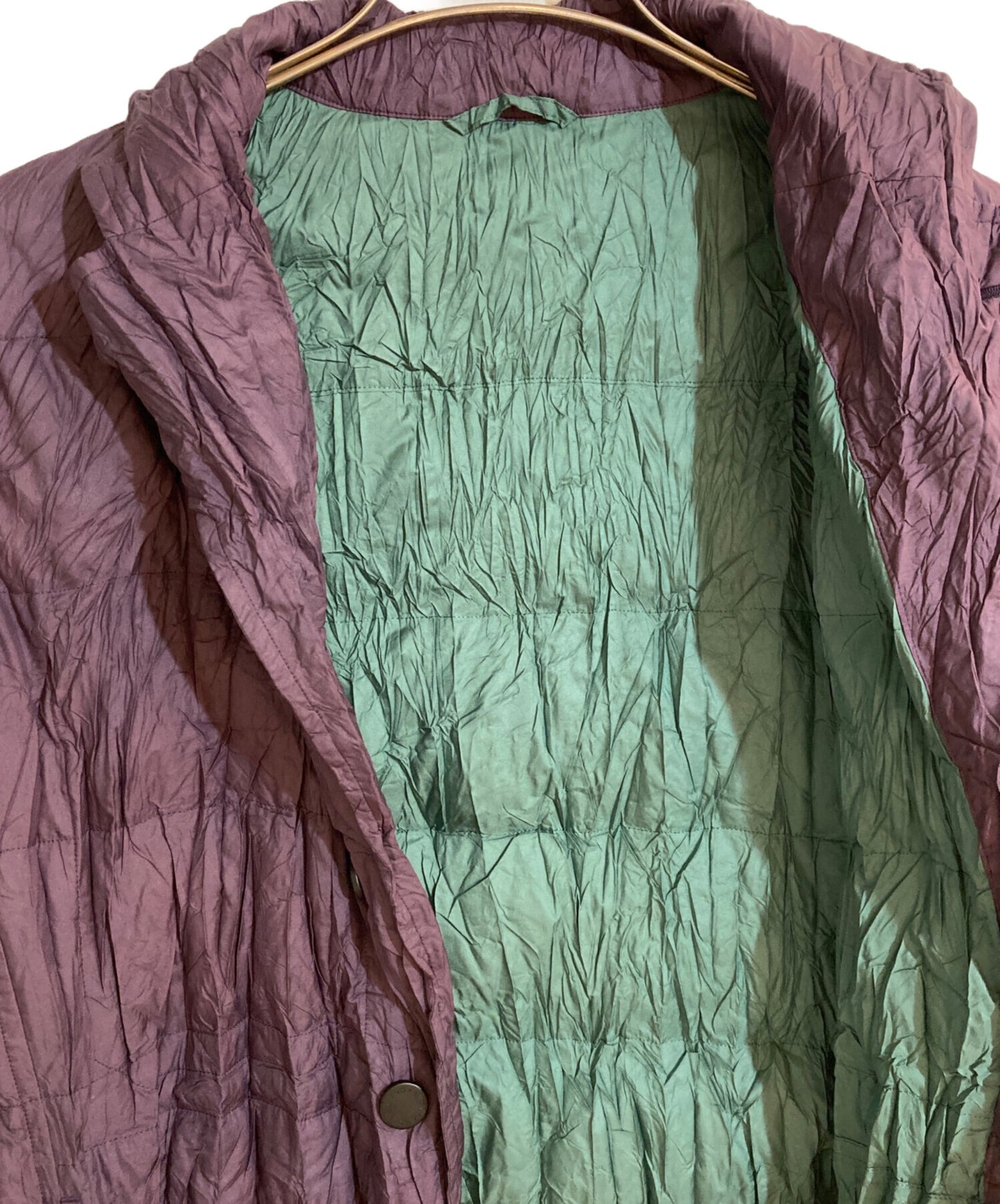 [Pre-owned] ISSEY MIYAKE MEN 20AW TWIST DOWN 3B Jacket ME03FD113