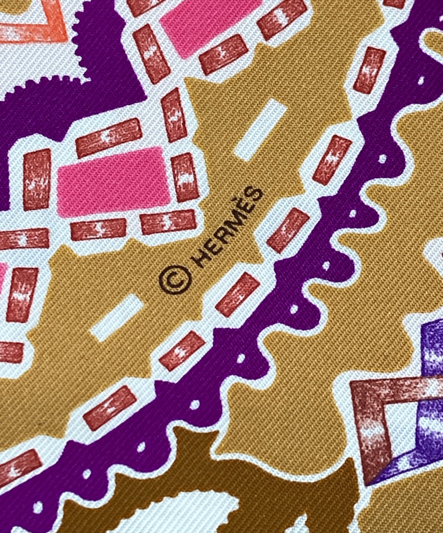 [Pre-owned] HERMES Calle 45