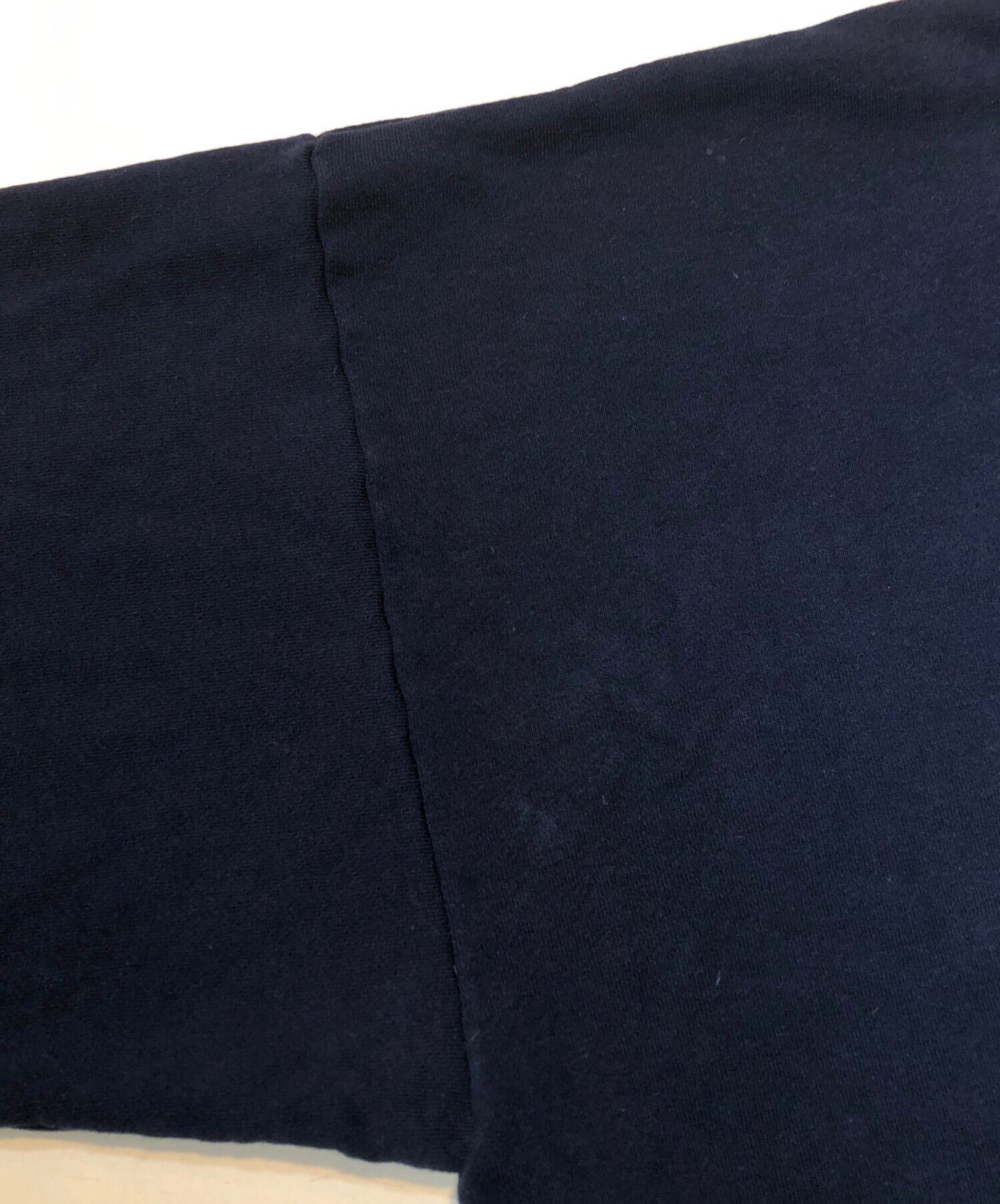 [Pre-owned] WTAPS Logo print sweatshirt