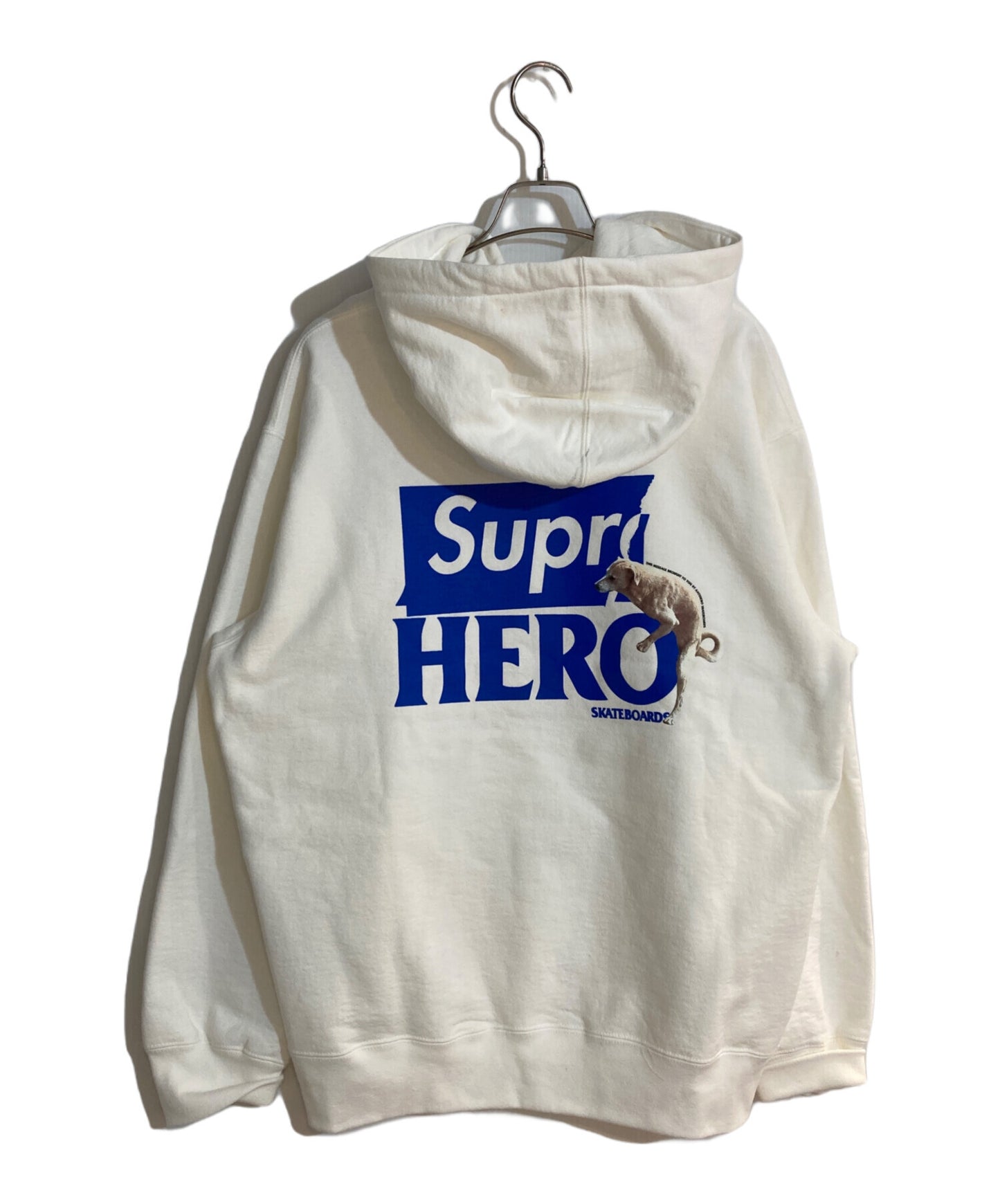 [Pre-owned] SUPREME Hooded Sweatshirt