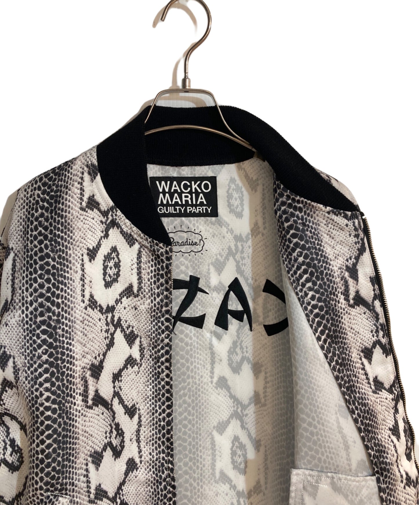 [Pre-owned] WACKO MARIA swingtop