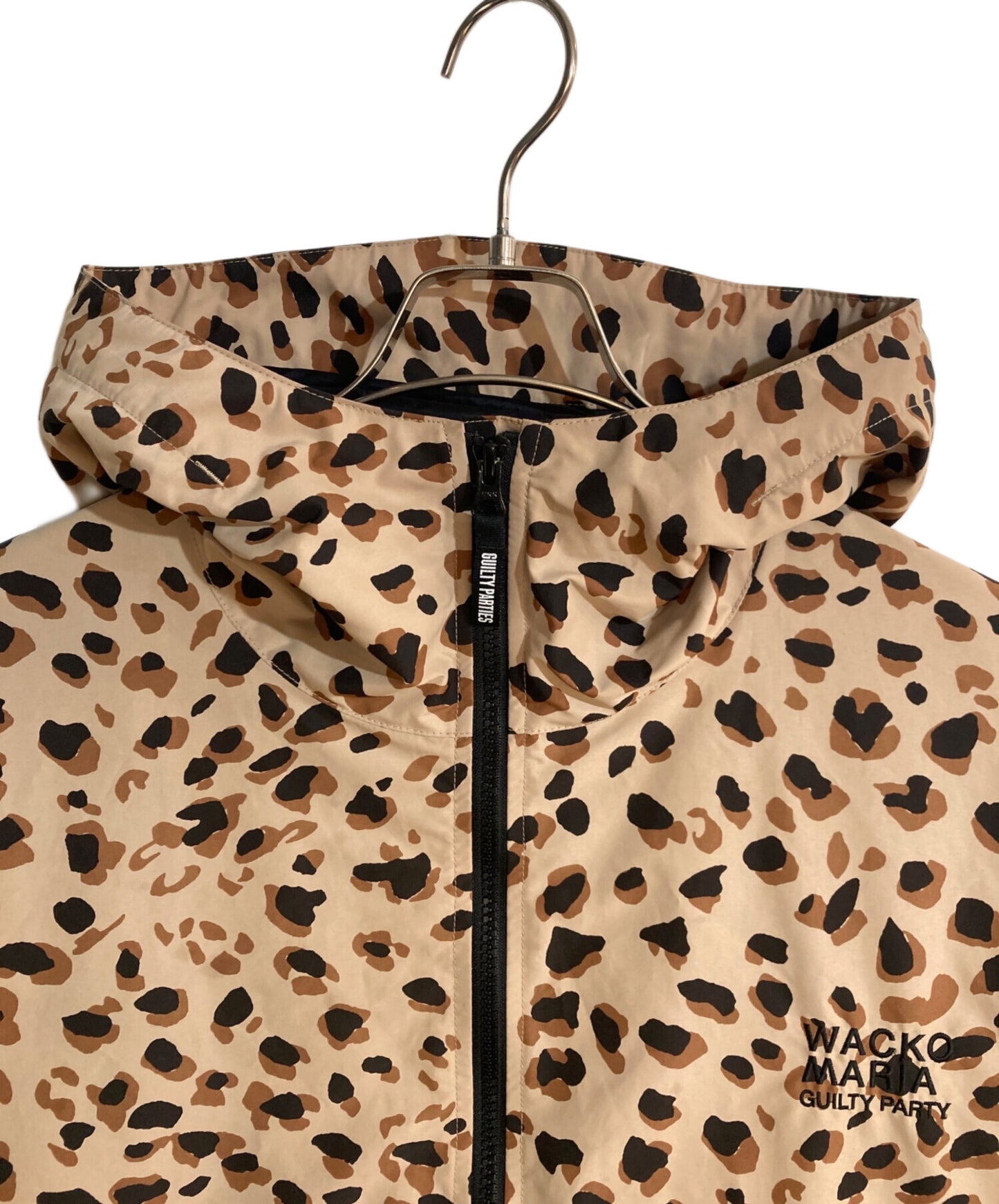 [Pre-owned] WACKO MARIA MOUNTAIN PARKA 24SB-001