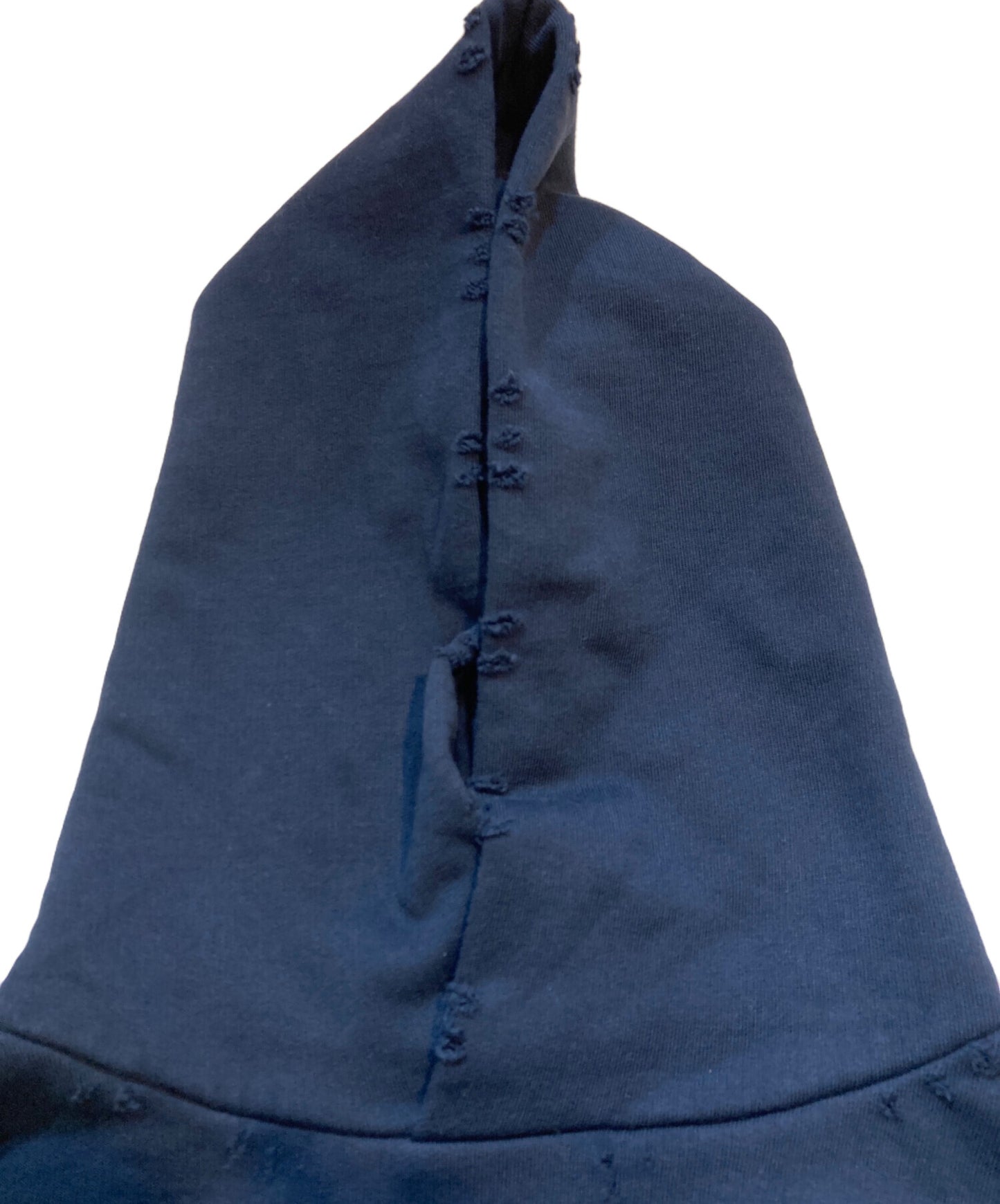 [Pre-owned] BALENCIAGA Round Hoodie BE NICE 761458 TPVE5