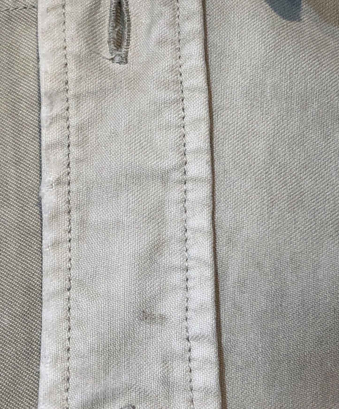 [Pre-owned] VISVIM grand river L/S crash khaki/grand river long sleeve crash shirt 0120205011009