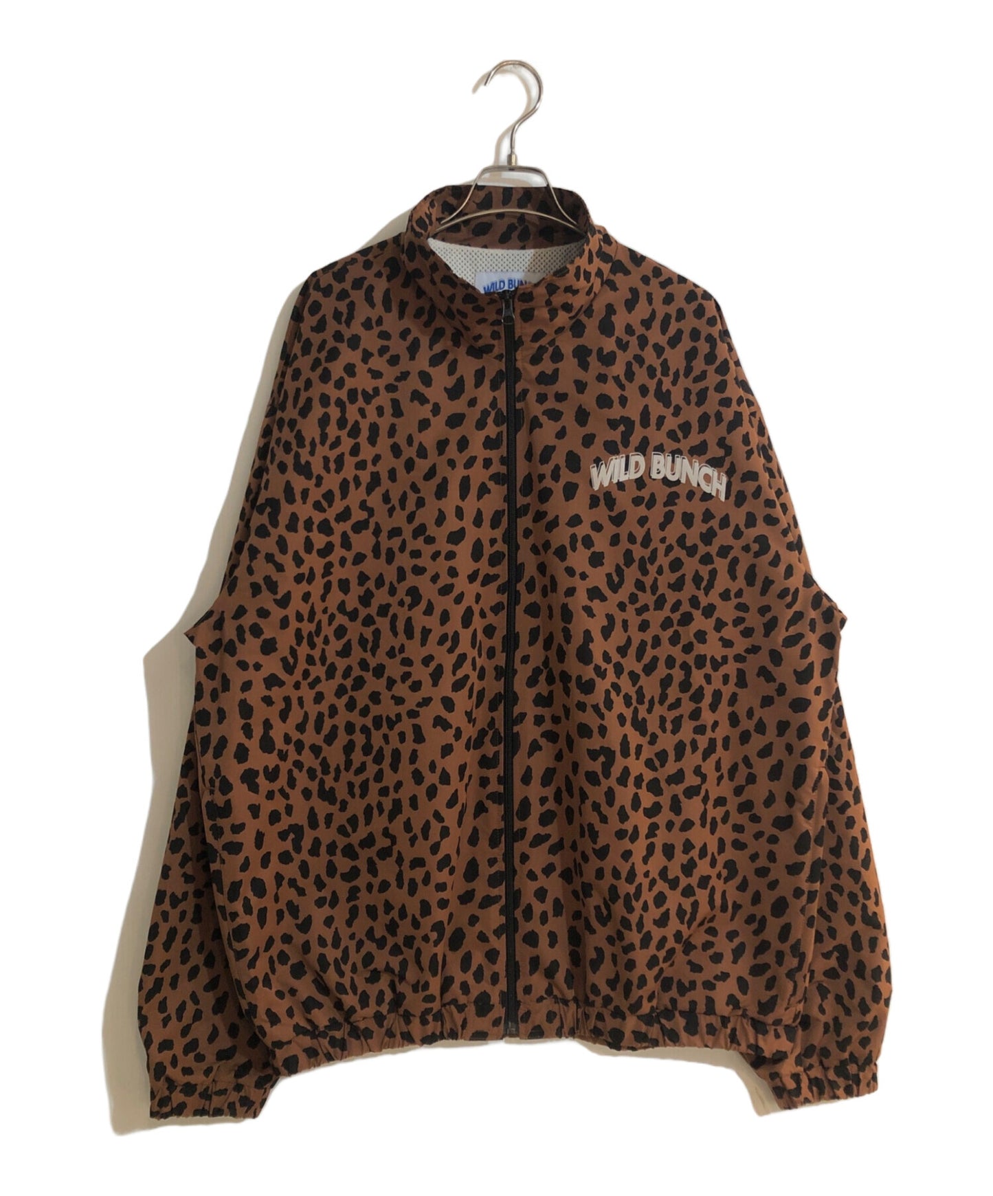 [Pre-owned] WACKO MARIA LEOPARD TRACK JACKET